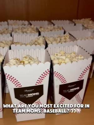 Let the games begin! ⚾️💗 Oh what a night!⁣ ⁣ Check out the Toronto premiere of #TeamMomsParamount and get into the game!⁣ ⁣ TEAM MOMS drops tomorrow on P+!  #TeamMomsParamount #BrandPartner #pinkdreamsinc  @paramountplusca @fityourstyle @chair_chatter @sher_everywhere @yyz_bliss