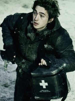 we have a new supreme #austinabrams #residentevil #bryanhodukavich #screamking #austinabramsedit 
