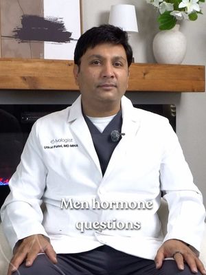 Let’s talk about the hormone questions men may not always ask. Testosterone and hormone health can raise a lot of questions. The right approach depends on the individual and their medical history. Comment FREE to learn more about our GLP-1 program. #HormoneHealth #Testosterone #MensHealth #Healthcare