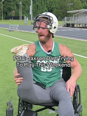 Man I hope Jaxson Dart gets healthy ASAP #nfl #newyork #football #sports #comedy 