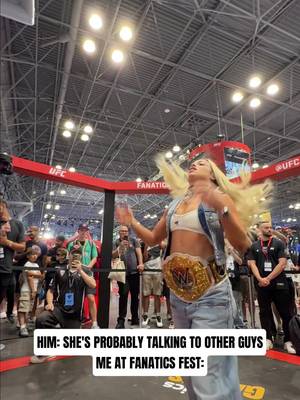 Plot twist: the punching bag should be worried 🥊 