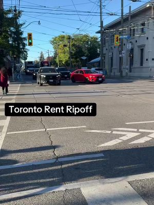 Toronto Rent Ripoff: Episode 60 - follows Sharon’s house @chateauyant #toronto #torontorealestate 