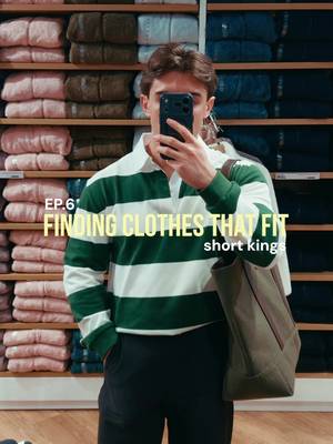 Finding clothes that fit short kings so you don’t have to! I’m back at @UNIQLO Europe with some amazing pieces from Uniqlo U and the regular range #shortking #uniqlo #mensfashion #mensoutfits #mensoutfitideas 
