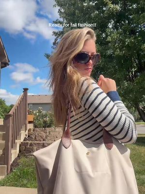 Not ready for the cold though!!😅 #fall #fallfashiontrends #outfitinspo #fitcheck #outfit 