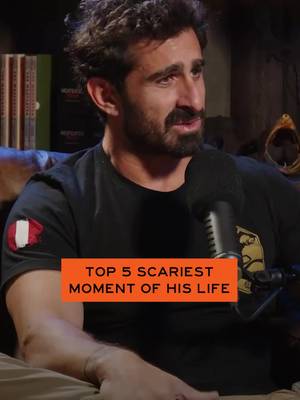 Paul Rosolie had an 11-foot bushmaster by the head when something stabbed him in the other arm. He thought he’d been bitten. Turns out it was the snake’s tail. #meateater #fyp #fueledbynature