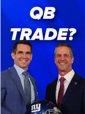 Three quarterbacks the Giants should trade for after Jaxson Darts injury 👀 #newyorkgiants #jaxsondart #nfl #nflfootball #nfltrade 