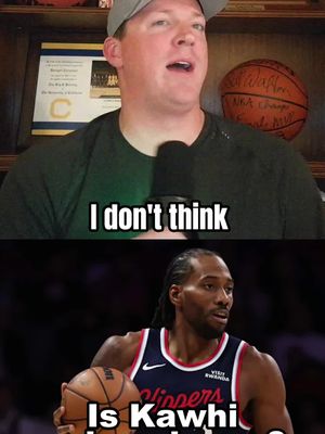 Is Kawhi a ring chaser? #NBA 