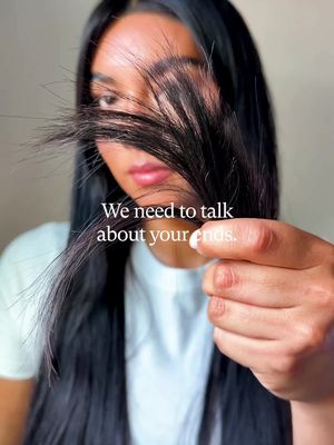 Zoom in. Your breakage may be keeping your hair from looking longer. Our newest hair innovation is almost here. Come back 9/30 for the reveal.