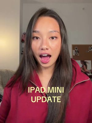 This ipad is literally going to be my personality for the rest of 2026 @apple #ipad #ipadpro #ipadmini #student #pastudent 