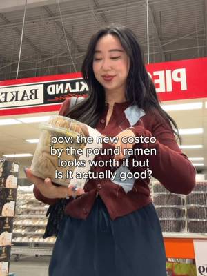 SAY GOODBYE TO PAYING $20 PLUS TIP AND TAX AT RESTAURANTS 😳  - #costco #costcofinds #costcotiktok #costcohaul #ramen 