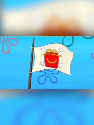 From one generation of pirates to the next. SpongeBob x ONE PIECE is here!
