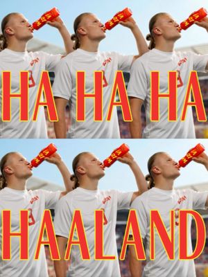 HA Challenge is ON!  Hearing this yet?HAALAND… HAALAND… HAA~ WALOVI! 🎵 The summer’s catchiest tune just dropped.  Now it’s your turn to join the HA wave. Already got this tune stuck in your head? Drop a 🙋 in the comments!  #WALOVI  #HaalandxWALOVI #Fresh #Botanicaldrink #FootballPassion