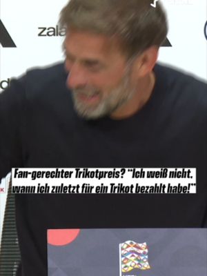 Hat er gut gemacht 😅