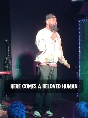 How to spot a good person in a wheelchair 🧑‍🦽  #comedy #standup #wheelchair #lol #fyp 