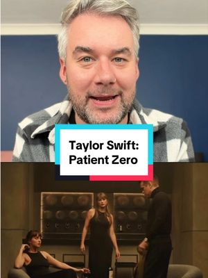 What is Taylor Swift’s new song, Patient Zero, going to be about? This is what I think… #taylorswift #thelifeofashowgirl 