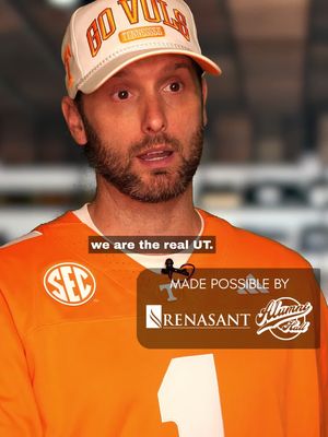 Who is the real UT? It’s #texas vs #tennessee on #CollegeFootball Saturday! Check out my friends at Alumni Hall and Renasant Bank! #govols #hookem 