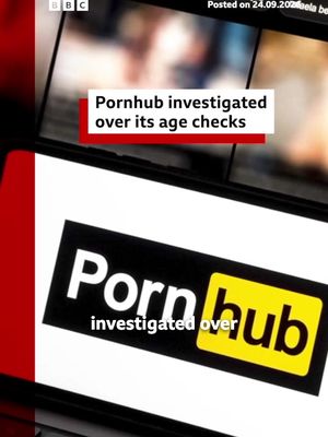 Ofcom has launched an investigation into Pornhub owner, Aylo, over whether the site's new age checks are effectively stopping children from accessing adult content. #Ofcom #Aylo #AgeChecks #BBCNews