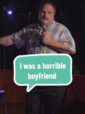 I really was an awful boyfriend. Really grateful that I found recovery. Really grateful, I don't know if it live like that anymore. Really proud that I don't hurt people like I used to. I still have my bad days and there's still a lot of stuff I'd like to change but I don't out of my way to do bad things. #standupcomedy #sammiller #WeDoRecover #jokes #grandtheftauto 
