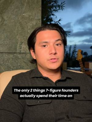 The difference between hitting a revenue plateau and infinite business scalability comes down to where you spend your time.  Are you focusing on revenue-generating activities, or are you drowning in client fulfillment?  If your business relies on you waking up tomorrow, you own a job.  Stop building a bigger human support team and start building a smarter AI software asset.  Check out the link in my bio to see how you can scale infinitely.