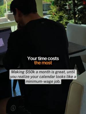 Most established coaches hit a revenue plateau because they are stuck in the manual grind.  If you want to scale your coaching business, you can't rely on waking up tomorrow to handle 1-on-1 client support.  It's time to build a smarter business with AI. This will give you the chance to buy back the most valuable asset in the world: Time. Check the link in bio to learn how.