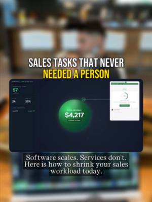 If your business relies on you or an expensive sales team waking up tomorrow, you own a job, not an asset.  The smartest creators are extracting their expertise into a white-labeled AI SaaS product that closes deals and supports clients flawlessly.  We build the architecture for you at Kodara.  Check the link in our bio to see how it works.