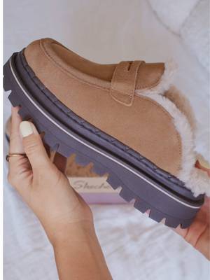 Your favorite Jammers, now with a fall loafer twist. 🍂