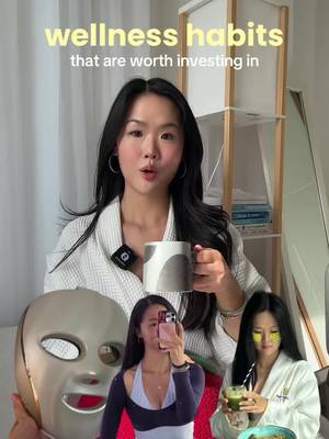 ad Habits that future you will be thankful for 🙏 LED therapy is one I swear by and I use the @Shark Beauty UK CryoGlow Clinic Face + Body! *Anti-ageing mode - Results from 12-week study with 59 subjects and 1x/day use of pre-programmed 6-minute routine. Individual results may vary #wellness #habits #GlowUp #sharkbeauty #ledmask 