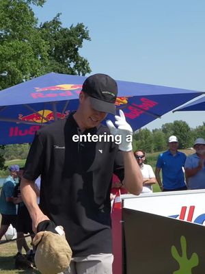 Benji enters a pro long drive event with no experience… what could go wrong? @takomogolf 