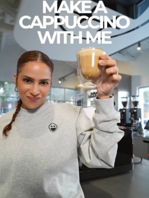 Make a cappuccino - the BIGFACE way #coffee #bigface #specialtycoffee #fyp @jimmybutler