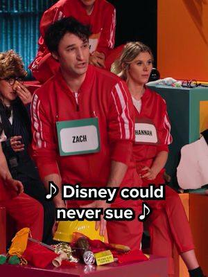 What is Zach's second talent? 👀 ➡️ Watch the season finale of Game Changer on Dropout! #gamechanger #dropout #zachreino #improv #parody