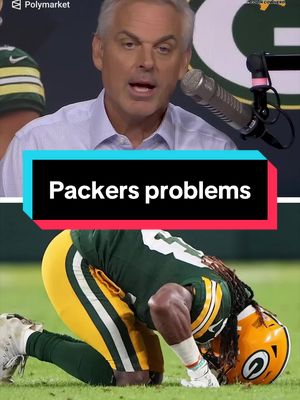 What’s wrong with Green Bay? 👀 #nfl #greenbaypackers #mattlafleur #footballtiktok 