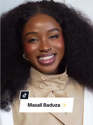 Today with the gorgeous Masali Baduza - we literally cannot wait for Bridgerton S5. Hair by me  Makeup @Joy Adenuga  #dionnesmith #masalibaduza #bridgerton #bighair #hairtok 