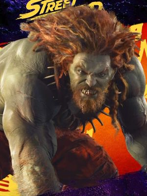 Teeth, claws, and a whole lot of voltage. JASON MOMOA is BLANKA. Get tickets for #StreetFighterMovie now, hitting theaters everywhere October 16.