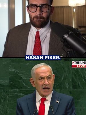 netanyahu just called me out while attacking zohran mamdani at the united nations #hasanabi #netanyahu #israel #unitednations #hasanpiker 