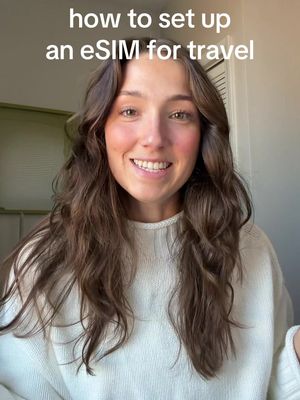 I am an @Airalo fan + you can use the code MADI5786 for $3!! #esim #solotravel #traveltips 