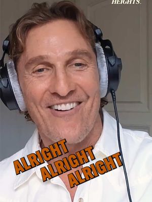 3 little words turned Matthew McConaughey’s acting from a hobby into a career 