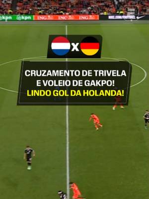 Ruben van Bommel roubou a bola, fez um cruzamento DEBOCHADO de trivela, Gakpo finalizou de voleio e a Holanda empatou contra a Alemanha no finalzinho! 1 a 1 nas estreias de Xavi Hernández e Jurgen Klopp por suas seleções! Assista aos jogos da Uefa Nations League AO VIVO pela ESPN no Plano Premium do #DisneyPlus! #NationsLeagueNaESPN #holanda #alemanha #nationsleague #tiktokesportes