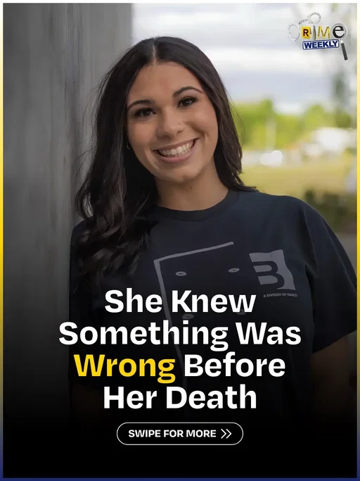 Before Jade Benning became unresponsive, she called a close friend and confronted Blaise Taylor about her drink. Her words would later become central to the case against him. #CrimeWeekly #JadeBenning #BlaiseTaylor #JusticeForJade #TrueCrime