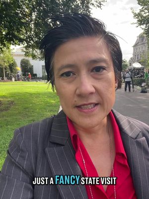 How Fawning Trump Just Showed Exactly How Weak He Is For a president who has spent years promising he’d never let China push the U.S. around, Xi Jinping’s visit to Washington creates an awkward problem for Trump, Farrah Tomazin explains, unpacking the Chinese leader's red-carpet treatment. Read the full story at the link in bio. #trump #china #foreignpolicy #statevisit #whitehouse #mitchmcconnell #lauraloomer #republicans