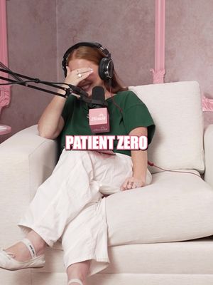 Patient Zero Turdy’s version 🫶