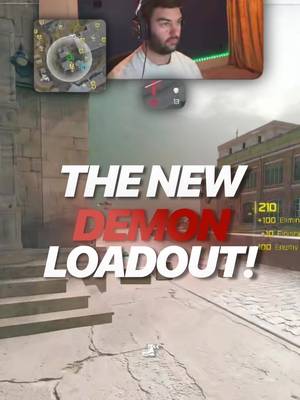 The DEMON META Loadout! #callofdutywarzone #codclips #cod #warzone 