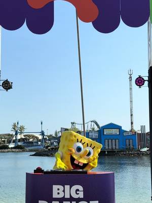 Get ready to boogie down with some of your favourite Nickelodeon characters these school holidays! Don't miss the all-new show, Nickelodeon’s Big Dance Bash, at Sea World Lake, every day at 12.45pm until 11 October.