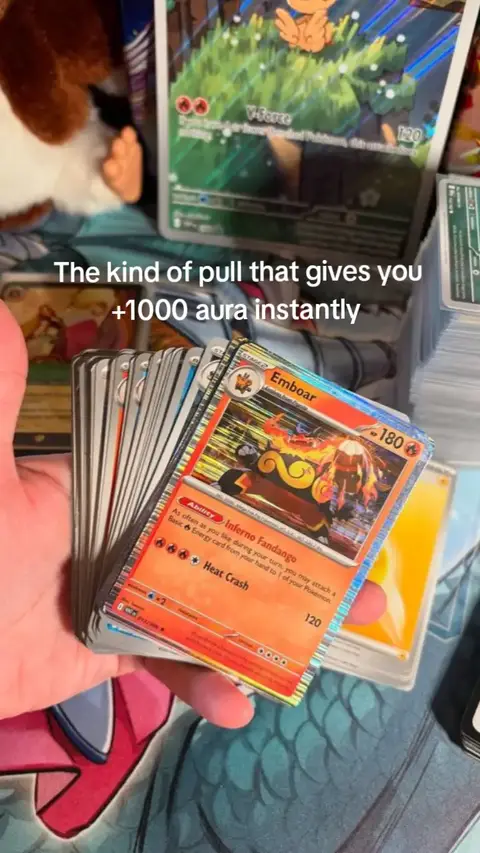 #PokemonTCG #PokemonCards #TCG #FYP #ad