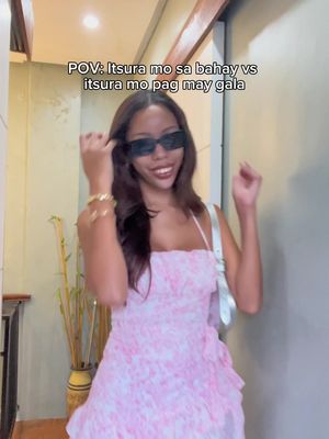 POV: Itsura mo pag nasa bahay vs itsura mo pag may gala. Kahit ano pa yan, basta may @Cream Silk Philippines hair ay ready ka pa din!!! ✨ #CreamSilkPhilippines #CreamSilkPh #CreamSilkConditionedToWin
