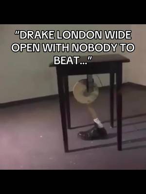 How did Drake London not score EITHER of those touchdowns…