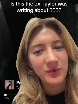 My #taylorswift #patientzero theory  - Patient zero Taylor swift the life of a show girl the encore 