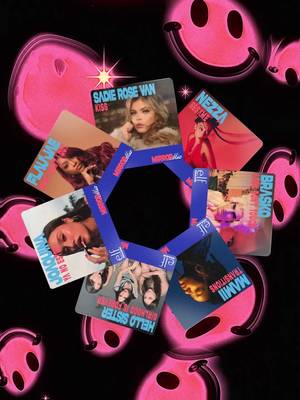 our second e.l.f. album is here 💿 introducing Mirror Mix, your new beauty SLAYlist 💕 featuring 7 tracks from 7 rising stars across Pop, R&B, Latin and Rock, this album is all about bringing music and beauty together while empowering the next generation of artists 💪 @Joaquina  @Flaujae  @NEZZA BABY  @Brasko  @MAMII  @HELLO SISTER ☻🤘 @Sadie Rose Van  stream now wherever you listen to music 🎵 #MirrorMix #elfcosmetics