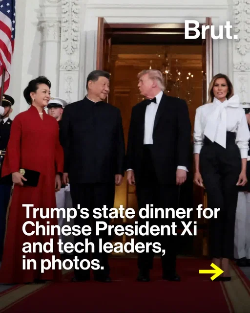 President Donald Trump hosted Chinese President Xi Jinping at the White House on Thursday for high-level talks and a state dinner attended by prominent technology executives, including Elon Musk and OpenAI CEO Sam Altman. The visit, the first U.S. state visit by a Chinese leader in more than a decade, focused on trade, artificial intelligence, Taiwan and the broader strategic rivalry between the world’s two largest economies. The diplomatic welcome drew criticism from some Republican lawmakers, who urged Trump to avoid concessions and pursue tougher restrictions on China’s access to advanced U.S. technology. #statedinner #trump #xi
