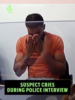 He threw his arms behind his head in tears when the allegations were put to him. #channel4 #documentary