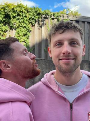 couldn’t even tell the difference 🤷 Pink hoodies drop Sunday @ 5PM #sidemen 